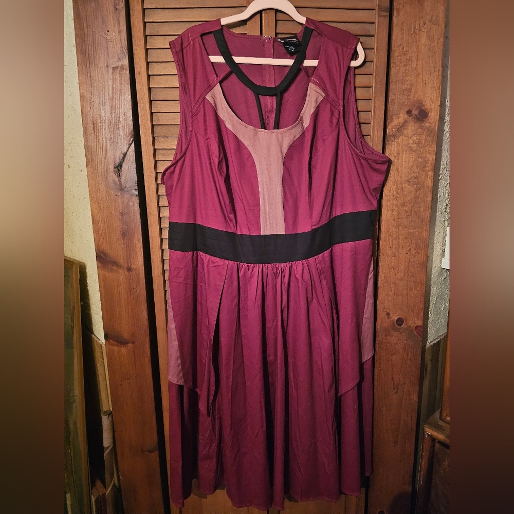 Her Universe Scarlet Witch Dress